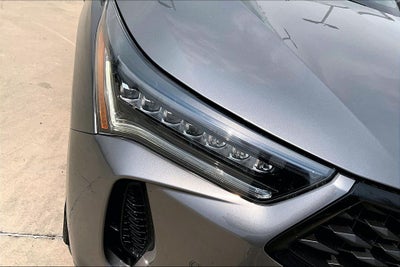 2024 Acura RDX A-Spec Package SH-AWD