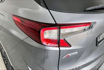 2024 Acura RDX A-Spec Package SH-AWD