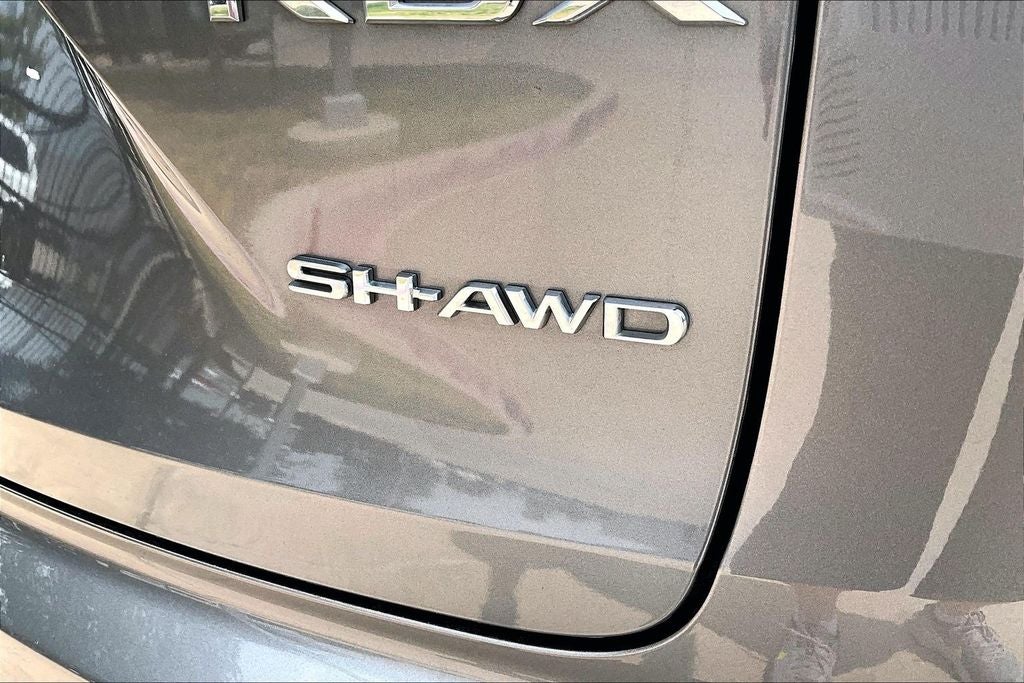 2024 Acura RDX A-Spec Package SH-AWD