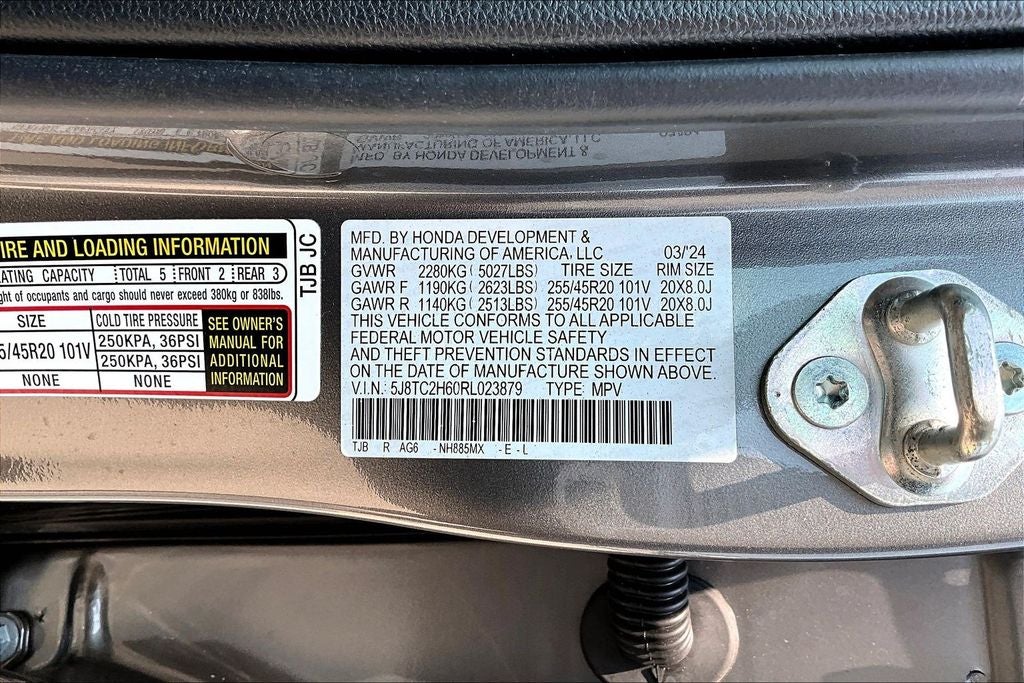 2024 Acura RDX A-Spec Package SH-AWD