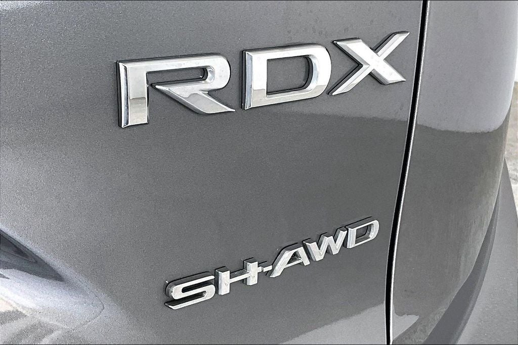 2024 Acura RDX A-Spec Package SH-AWD