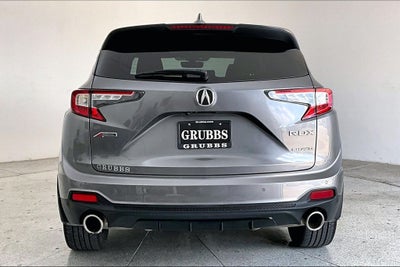 2024 Acura RDX A-Spec Package SH-AWD