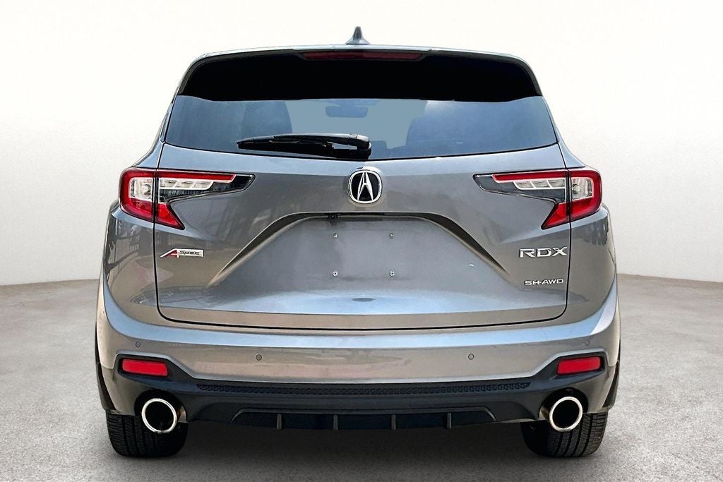 2024 Acura RDX A-Spec Package SH-AWD