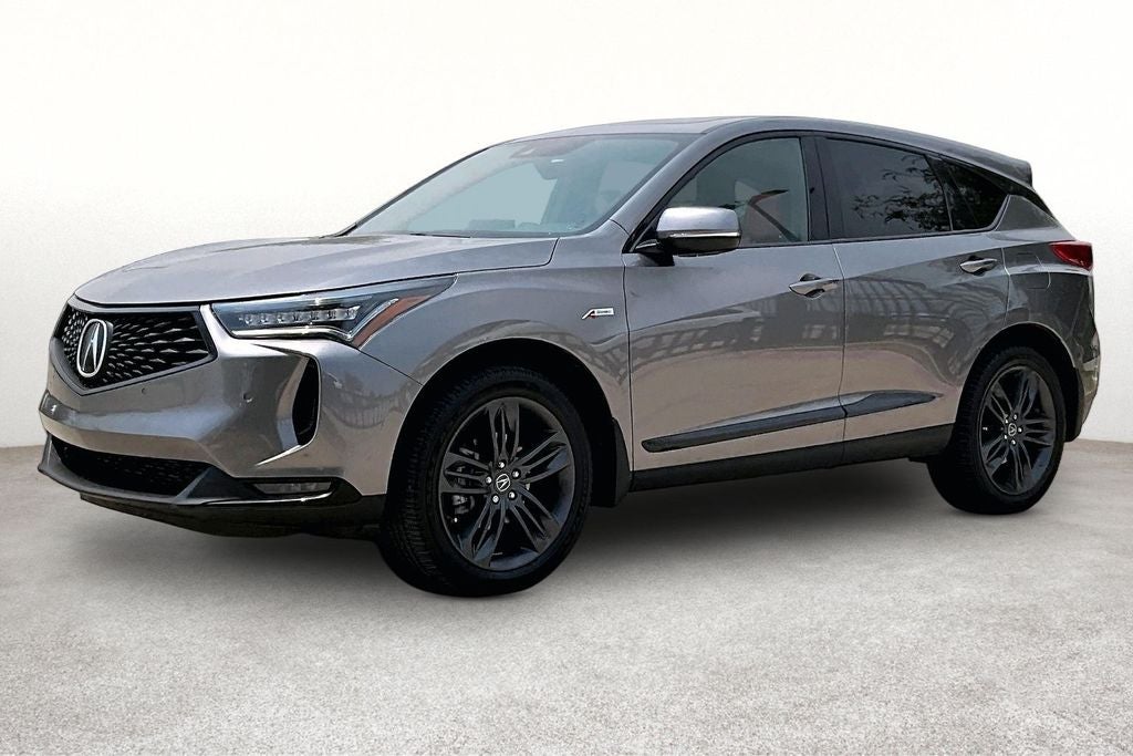 2024 Acura RDX A-Spec Package SH-AWD