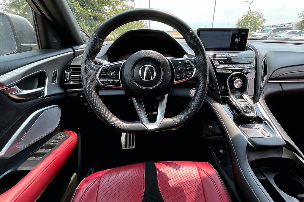2024 Acura RDX A-Spec Package SH-AWD