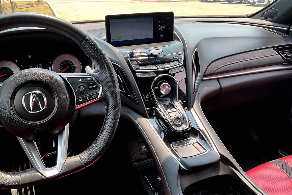 2024 Acura RDX A-Spec Package SH-AWD