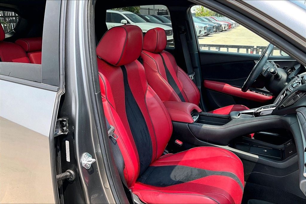 2024 Acura RDX A-Spec Package SH-AWD