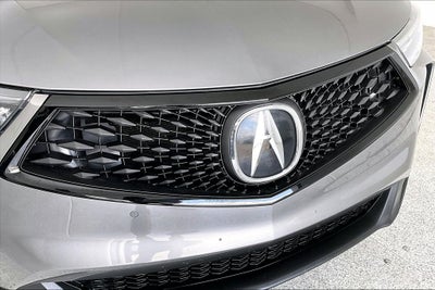2024 Acura RDX A-Spec Package SH-AWD