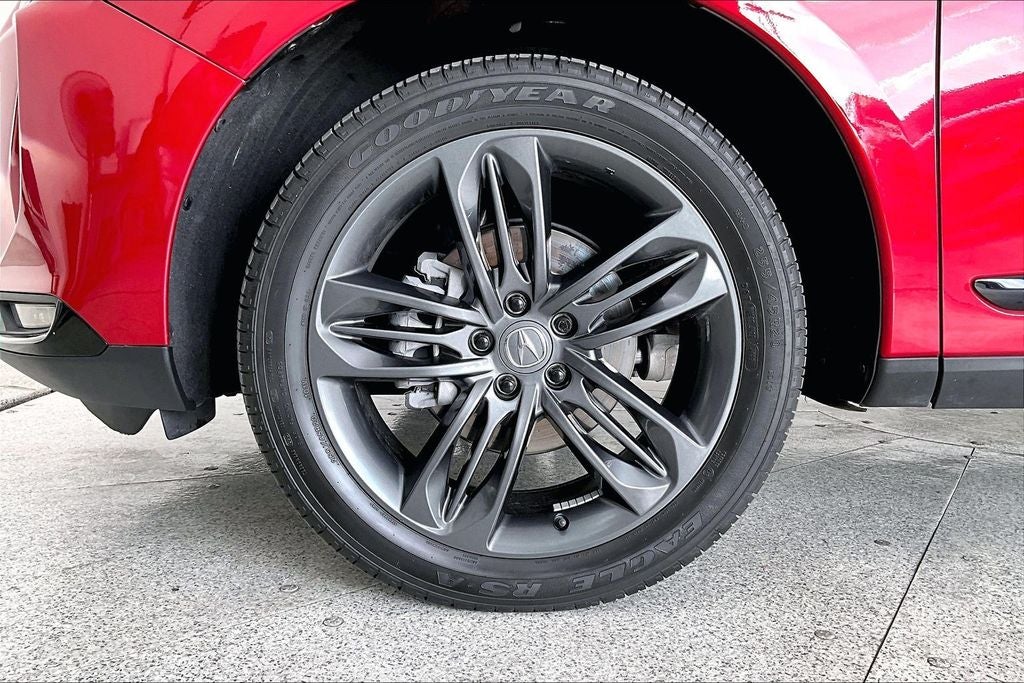 2024 Acura RDX A-Spec Package SH-AWD