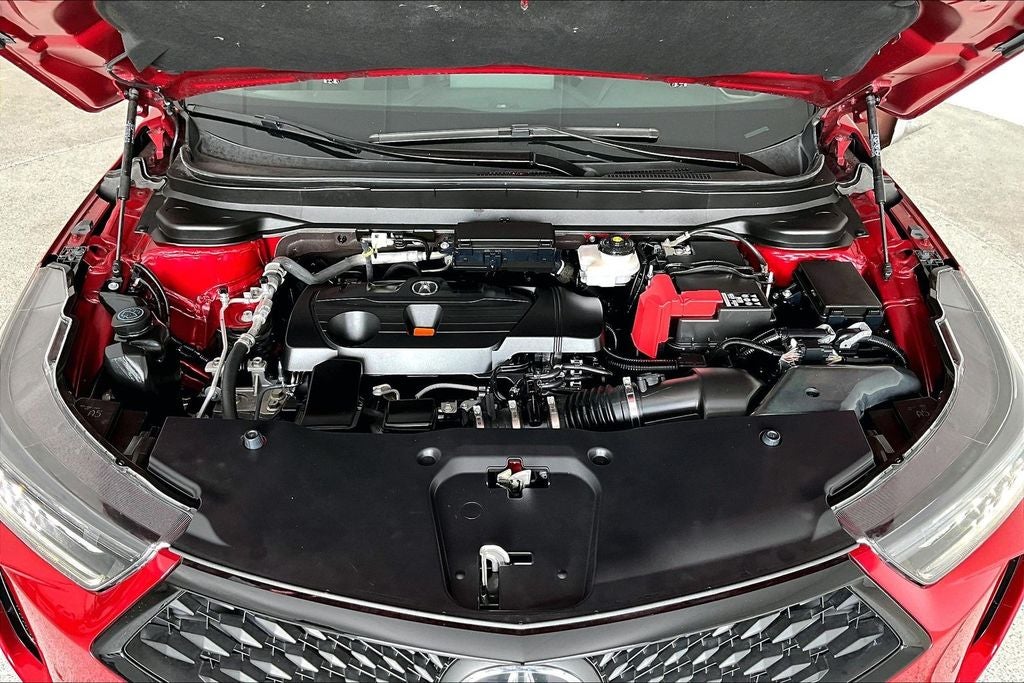 2024 Acura RDX A-Spec Package SH-AWD