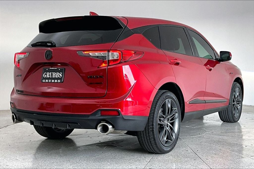 2024 Acura RDX A-Spec Package SH-AWD