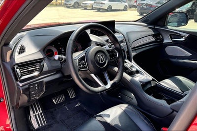 2024 Acura RDX A-Spec Package SH-AWD