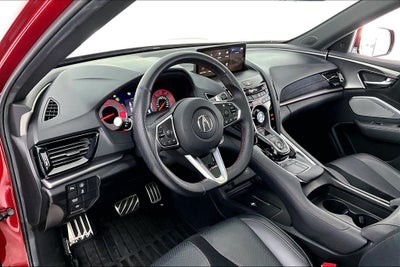 2024 Acura RDX A-Spec Package SH-AWD