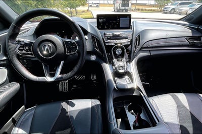 2024 Acura RDX A-Spec Package SH-AWD
