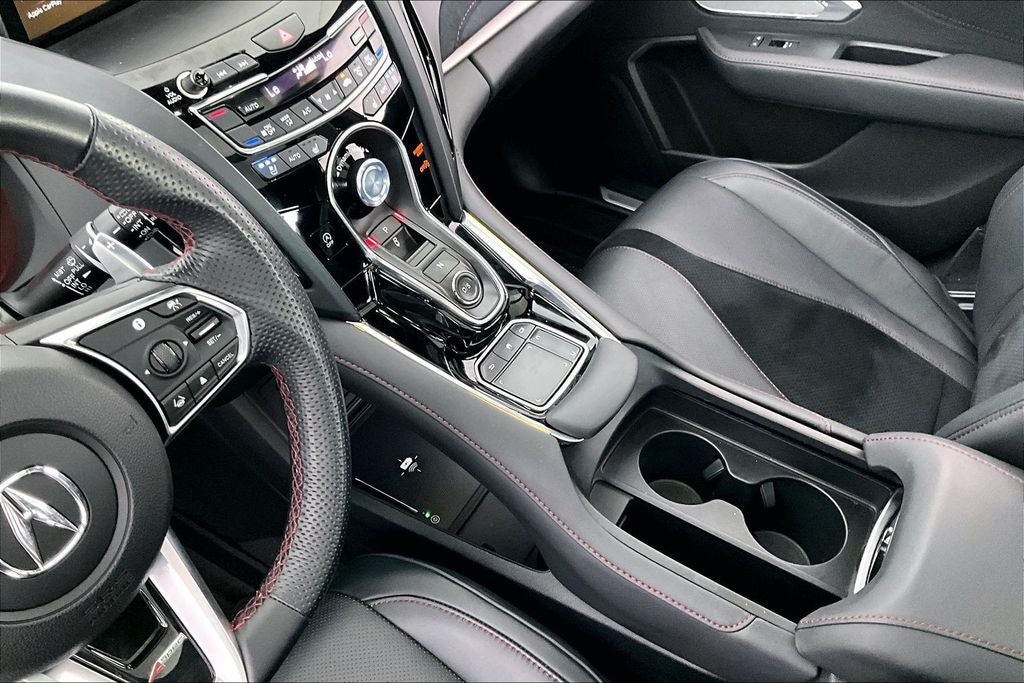 2024 Acura RDX A-Spec Package SH-AWD