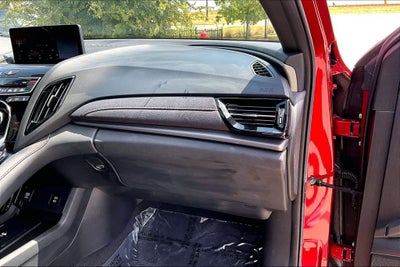 2024 Acura RDX A-Spec Package SH-AWD