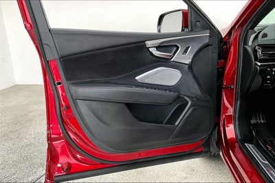 2024 Acura RDX A-Spec Package SH-AWD