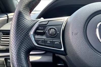 2024 Acura RDX A-Spec Package SH-AWD