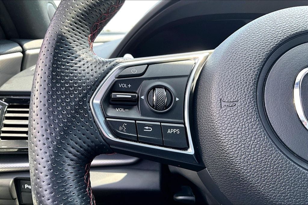 2024 Acura RDX A-Spec Package SH-AWD