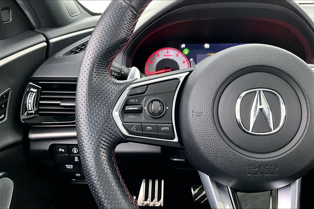 2024 Acura RDX A-Spec Package SH-AWD