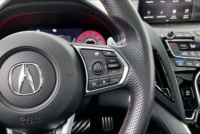 2024 Acura RDX A-Spec Package SH-AWD