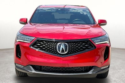 2024 Acura RDX A-Spec Package SH-AWD