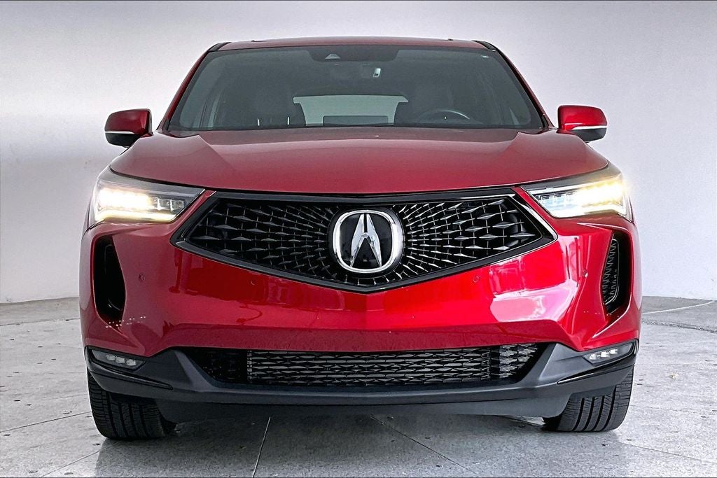 2024 Acura RDX A-Spec Package SH-AWD