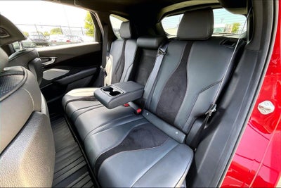 2024 Acura RDX A-Spec Package SH-AWD