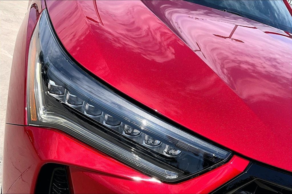 2024 Acura RDX A-Spec Package SH-AWD
