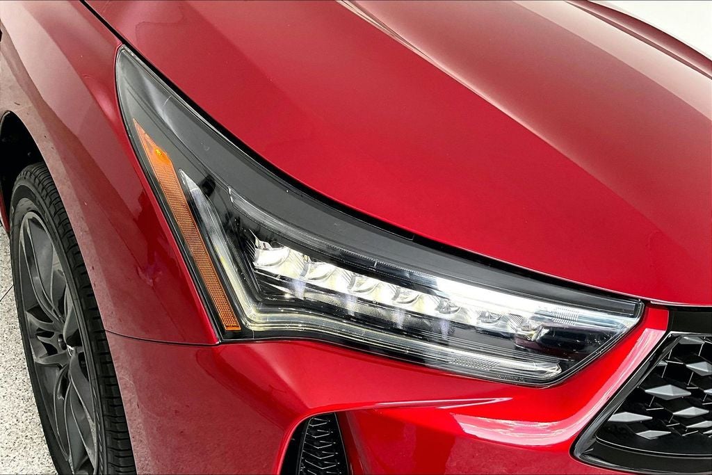 2024 Acura RDX A-Spec Package SH-AWD