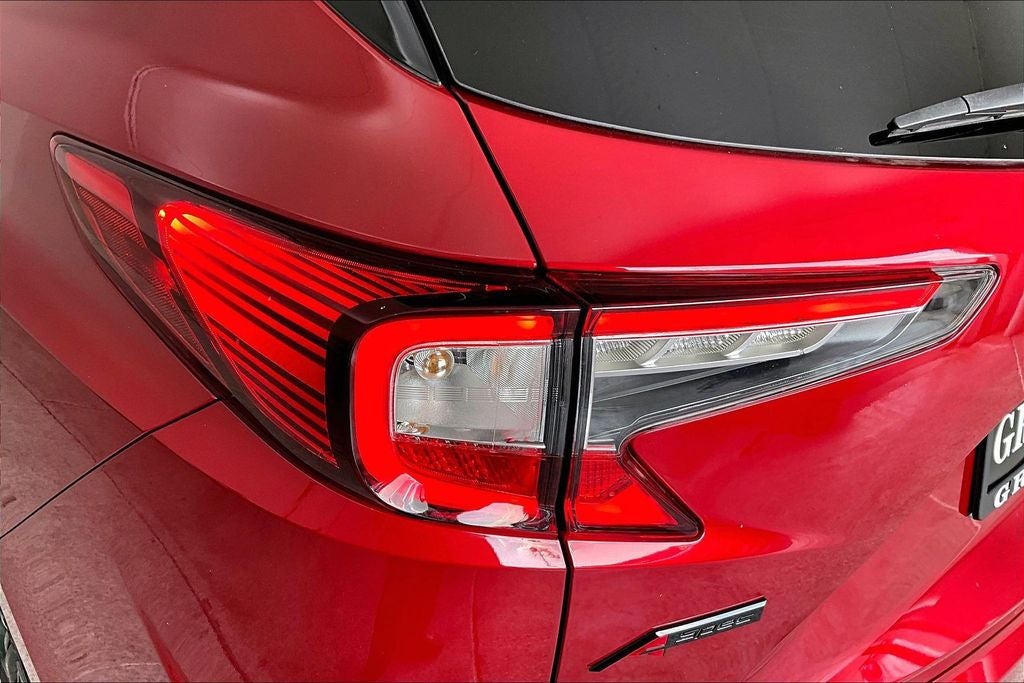 2024 Acura RDX A-Spec Package SH-AWD