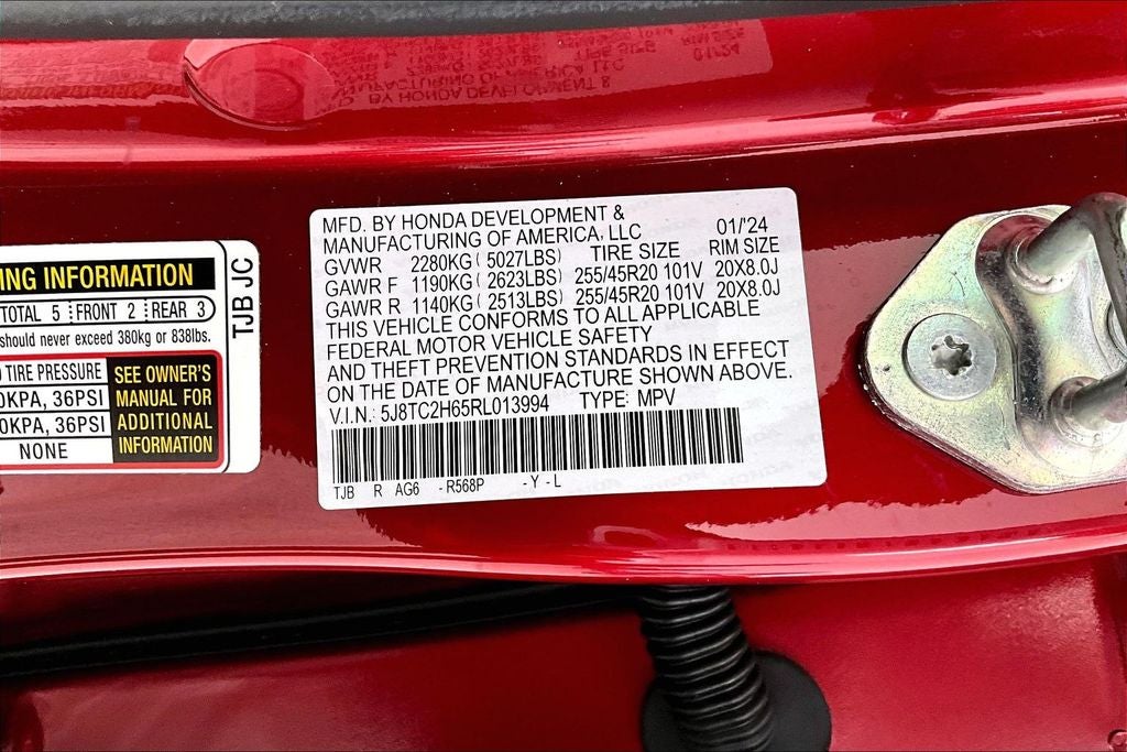 2024 Acura RDX A-Spec Package SH-AWD