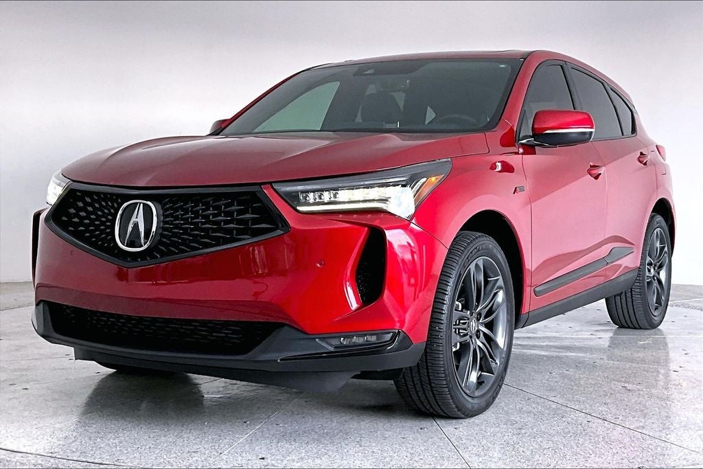2024 Acura RDX A-Spec Package SH-AWD