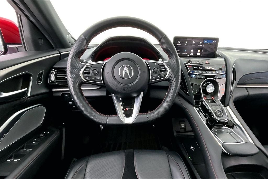2024 Acura RDX A-Spec Package SH-AWD