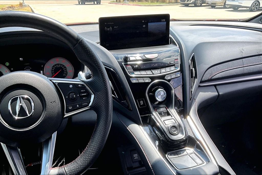 2024 Acura RDX A-Spec Package SH-AWD