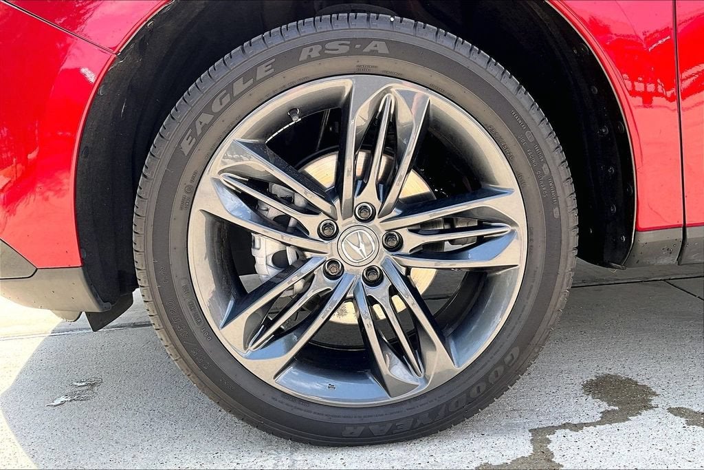 2024 Acura RDX A-Spec Package SH-AWD