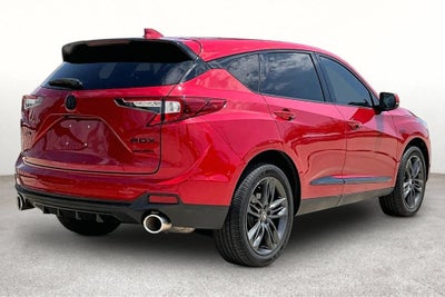 2024 Acura RDX A-Spec Package SH-AWD
