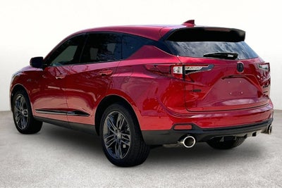 2024 Acura RDX A-Spec Package SH-AWD