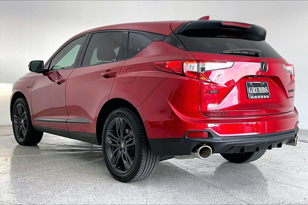 2024 Acura RDX A-Spec Package SH-AWD
