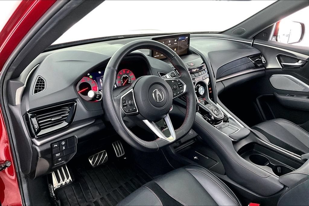2024 Acura RDX A-Spec Package SH-AWD