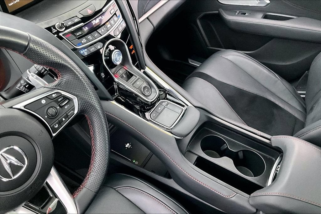 2024 Acura RDX A-Spec Package SH-AWD