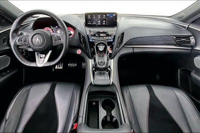 2024 Acura RDX A-Spec Package SH-AWD