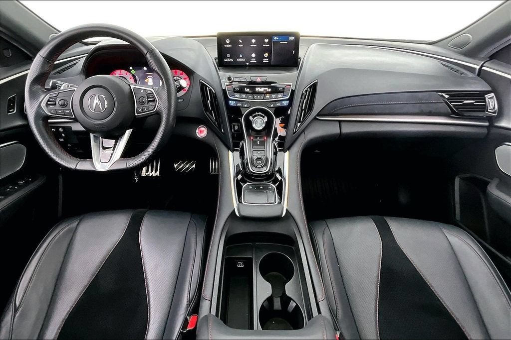 2024 Acura RDX A-Spec Package SH-AWD