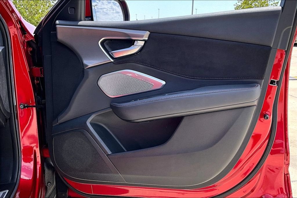 2024 Acura RDX A-Spec Package SH-AWD