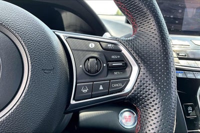 2024 Acura RDX A-Spec Package SH-AWD
