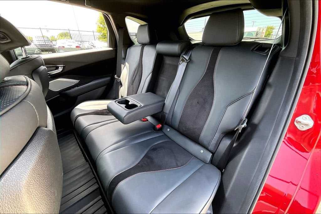 2024 Acura RDX A-Spec Package SH-AWD