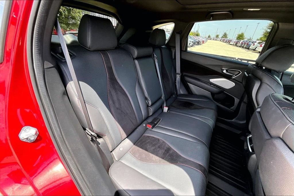 2024 Acura RDX A-Spec Package SH-AWD