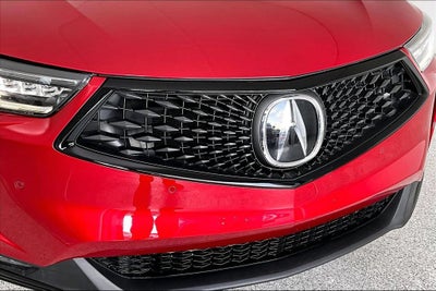 2024 Acura RDX A-Spec Package SH-AWD