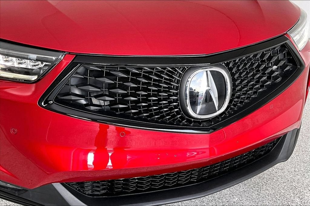2024 Acura RDX A-Spec Package SH-AWD