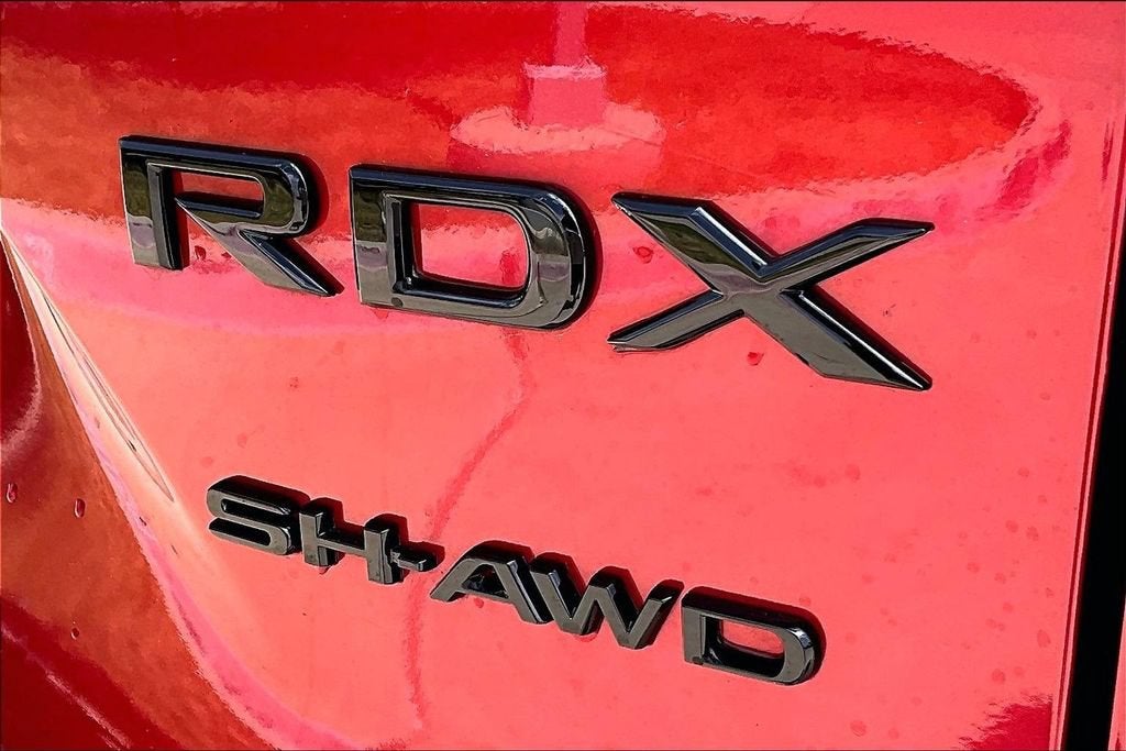 2024 Acura RDX A-Spec Package SH-AWD